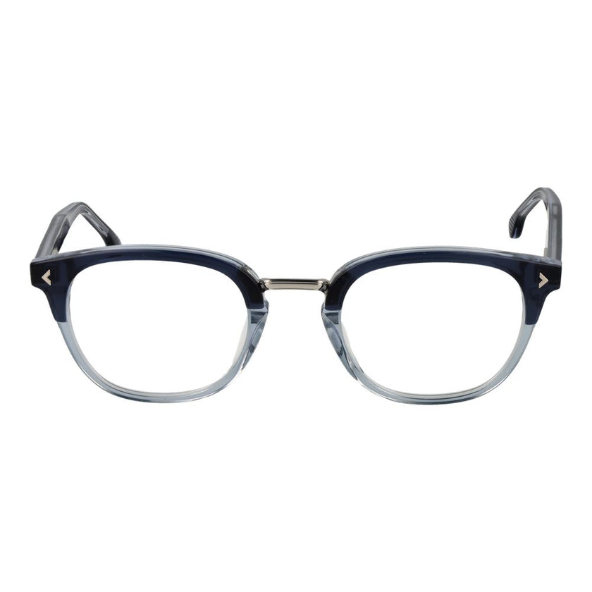 Lozza Brillenrahmen aus blauem Celluloseacetat