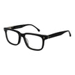 Lozza Brille mit schwarzen Cellulose-Acetat-Gestellen