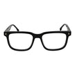 Lozza Brille mit schwarzen Cellulose-Acetat-Gestellen