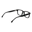 Lozza Brille mit schwarzen Cellulose-Acetat-Gestellen