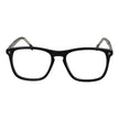 Lozza Brille mit schwarzen Cellulose-Acetat-Gestellen
