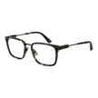 Police Graue Metallbrille (Gestell)