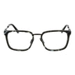 Police Graue Metallbrille (Gestell)