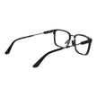 Police Graue Metallbrille (Gestell)
