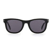 David Beckham Schwarze Sonnenbrille aus Kunststoff
