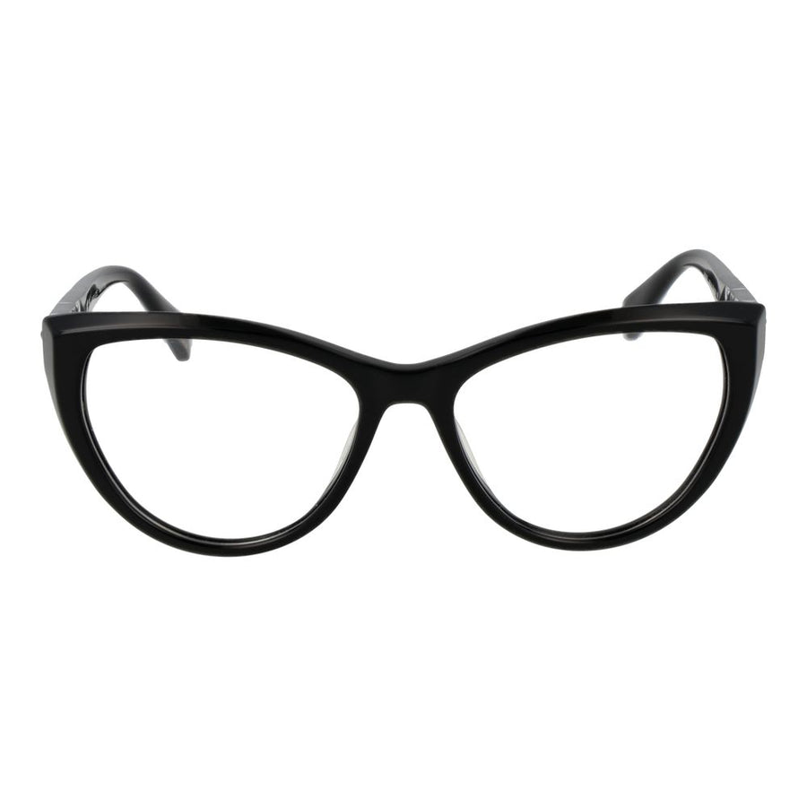 Police Schwarze Kunststoffbrille (Gestell)