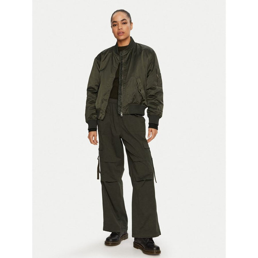 Champion Bomberjacke aus Polyester