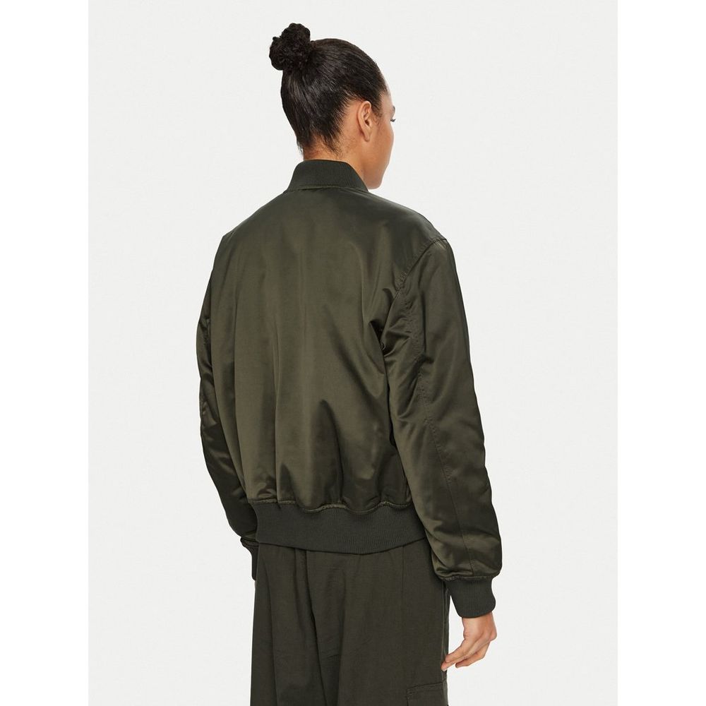Champion Bomberjacke aus Polyester
