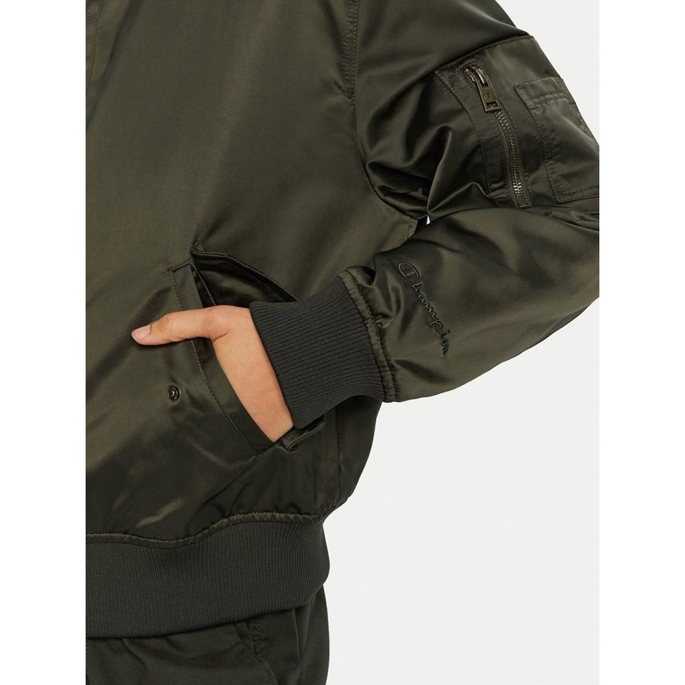 Champion Bomberjacke aus Polyester