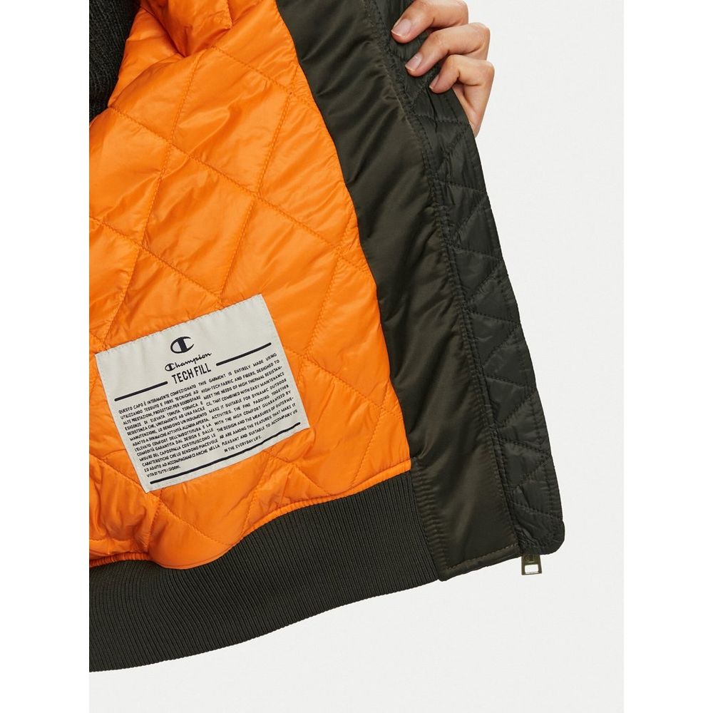 Champion Bomberjacke aus Polyester