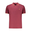 U.S. Grand Polo Rosso Baumwoll-Poloshirt für Herren