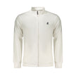 U.S. Grand Polo Weißes Herren-Sweatshirt aus Baumwolle