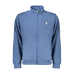 U.S. Grand Polo Blauer Baumwoll-Sweatshirt