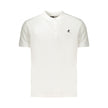 U.S. Grand Polo Weißes Herren-Poloshirt aus Baumwolle