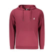 U.S. Grand Polo Rotes Herren-Sweatshirt aus Baumwolle