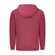 U.S. Grand Polo Rotes Herren-Sweatshirt aus Baumwolle