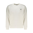 U.S. Grand Polo Weißes Herren-Sweatshirt aus Baumwolle