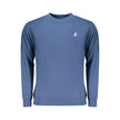 U.S. Grand Polo Blaues Baumwoll-Sweatshirt für Herren