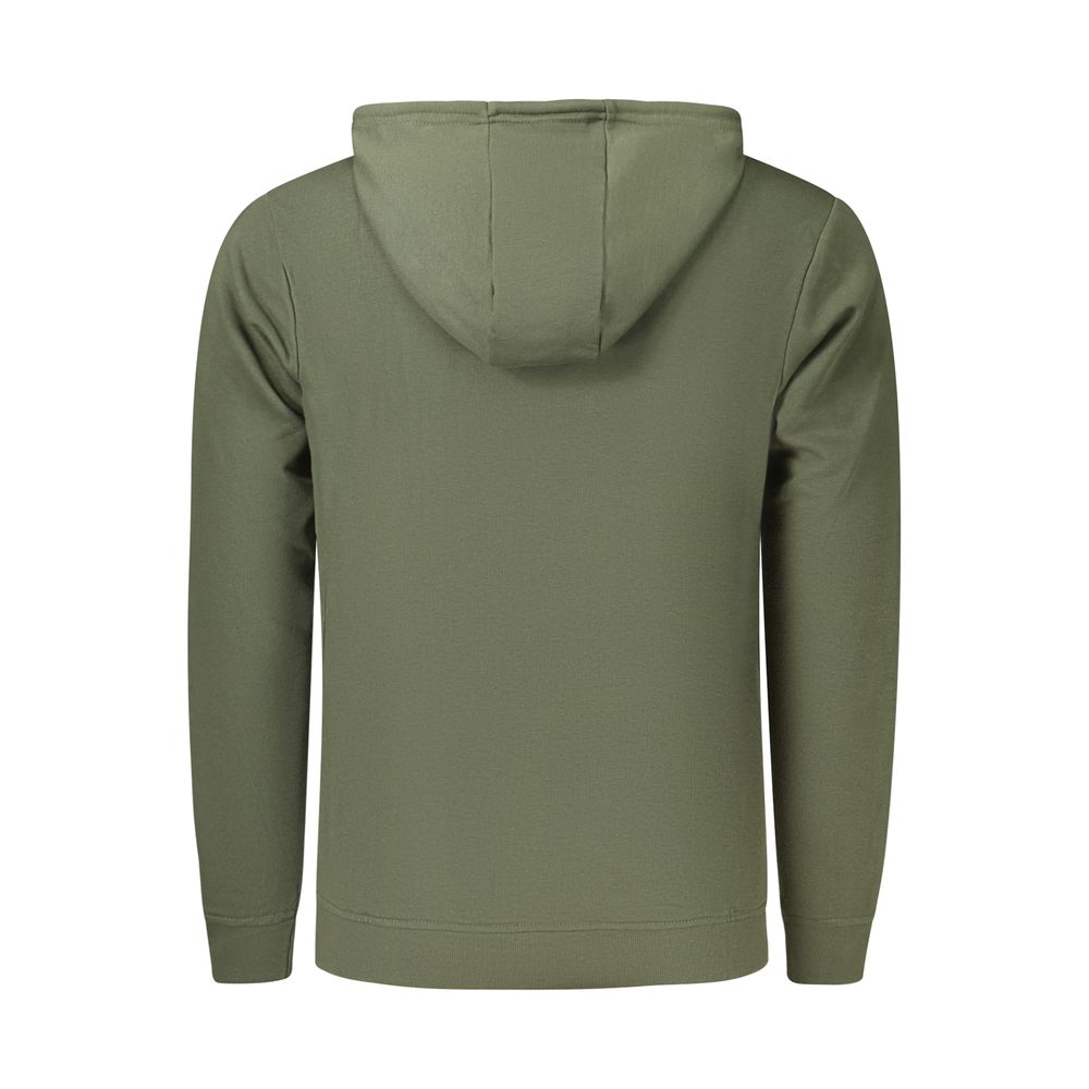 U.S. Grand Polo Baumwoll-Sweatshirt in Grün
