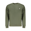 U.S. Grand Polo Baumwoll-Sweatshirt in Grün