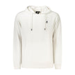 U.S. Grand Polo Weißes Baumwoll-Sweatshirt für Herren