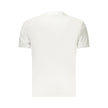 U.S. Grand Polo Baumwoll-Poloshirt in Weiß
