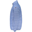 Norway 1963 Blaue Herrenjacke aus Polyamid