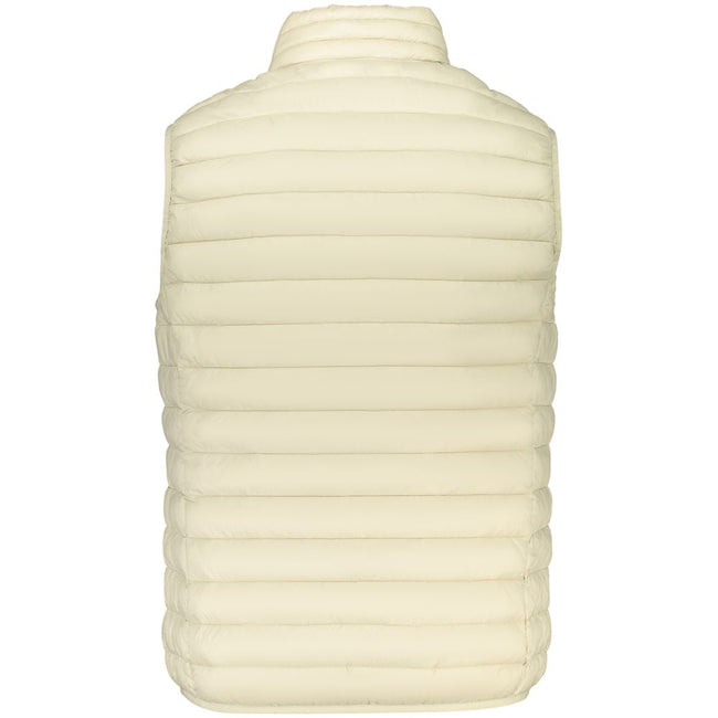 Norway 1963 Beige Polyester Herrenweste