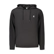 U.S. Grand Polo Schwarzer Baumwoll-Sweatshirt