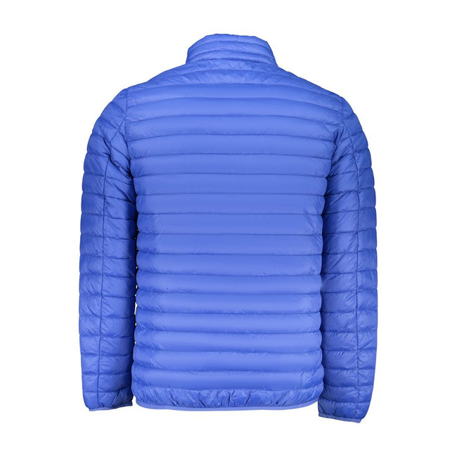 Norway 1963 Blaue Herrenjacke aus Polyamid