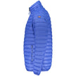 Norway 1963 Blaue Herrenjacke aus Polyamid
