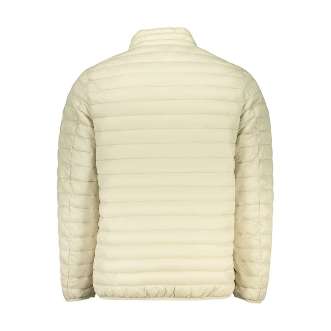 Norway 1963 Beige Polyamid Herrenjacke