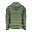 Norway 1963 Grüne Polyamid-Herrenjacke