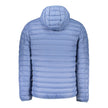 Norway 1963 Blaue Herrenjacke aus Polyamid