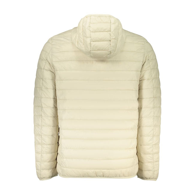 Norway 1963 Beige Polyamid Herrenjacke