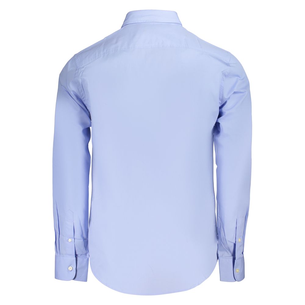 U.S. Grand Polo Baumwoll-Unterwäsche in Blau