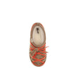 UGG Sandalen mit Multicolor-Wildlederriemen