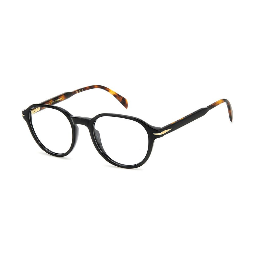 David Beckham Black Acetate Glasses (Frame)