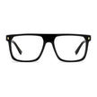 Dsquared² Schwarze Brille aus Acetat (Gestell)