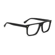 Dsquared² Schwarze Brille aus Acetat (Gestell)