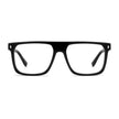 Dsquared² Schwarze Brille aus Acetat (Gestell)