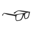 Dsquared² Schwarze Brille aus Acetat (Gestell)