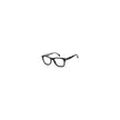 Carrera Schwarze Brille aus Acetat (Gestell)