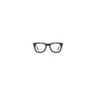 Carrera Schwarze Brille aus Acetat (Gestell)