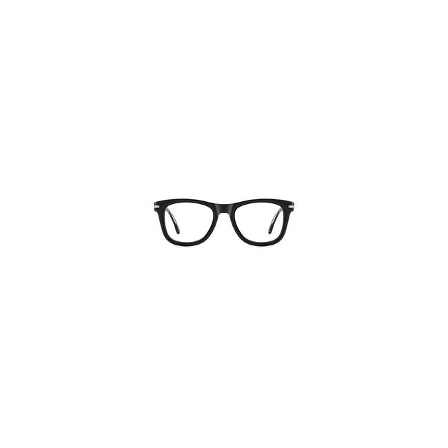 Carrera Schwarze Brille aus Acetat (Gestell)