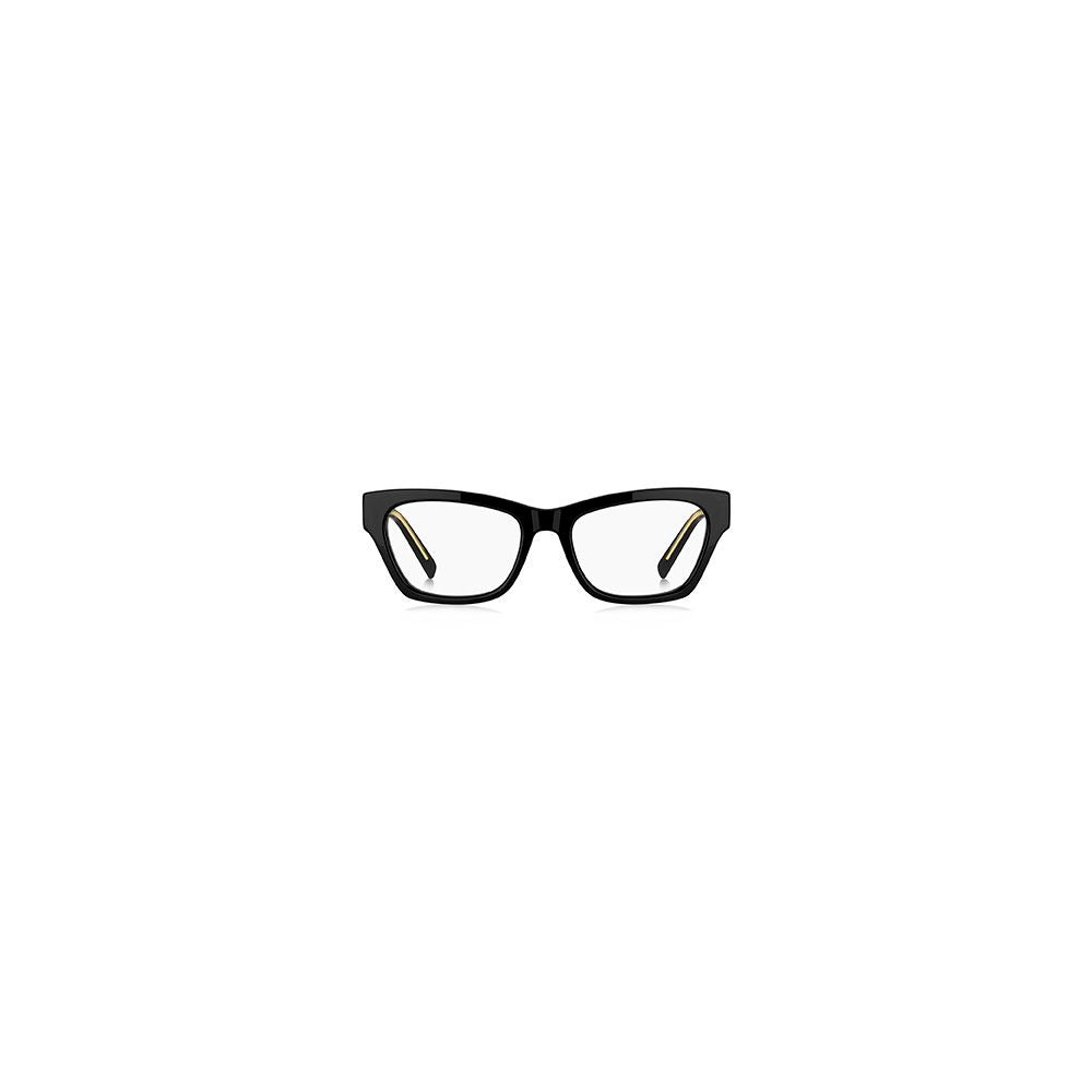 Tommy Hilfiger Schwarze Brille aus Acetat (Gestell)
