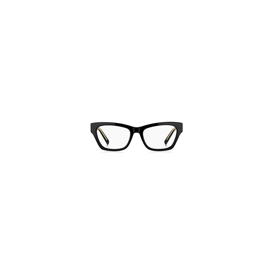 Tommy Hilfiger Schwarze Brille aus Acetat (Gestell)