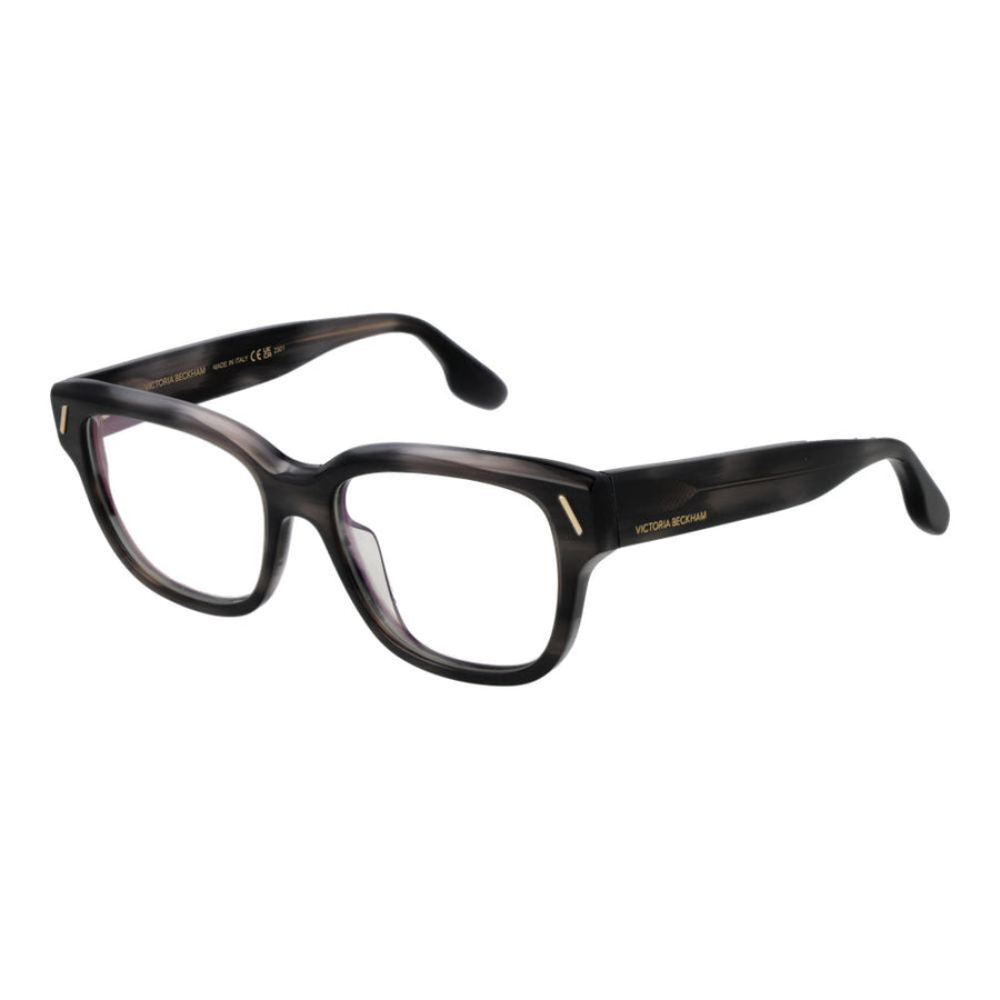 Victoria Beckham Graue Brille aus Acetat (Gestell)