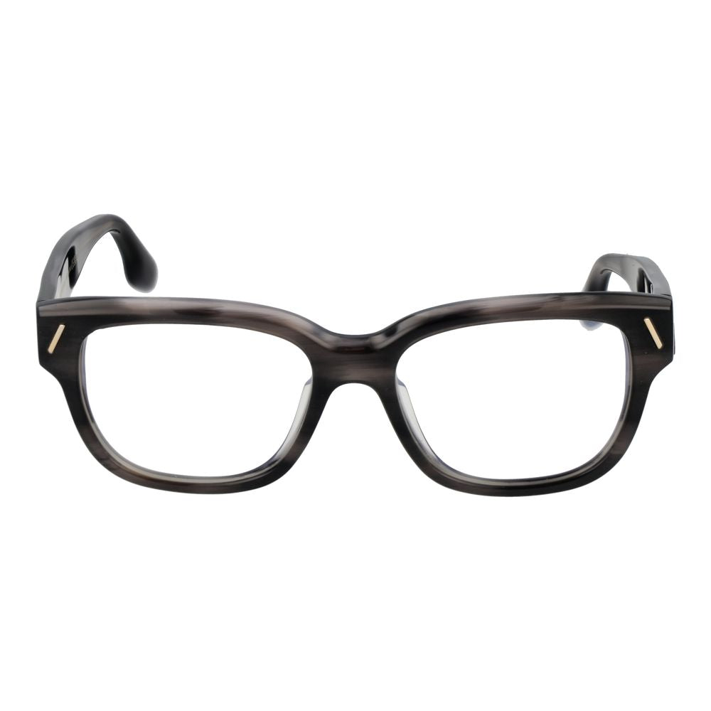 Victoria Beckham Graue Brille aus Acetat (Gestell)