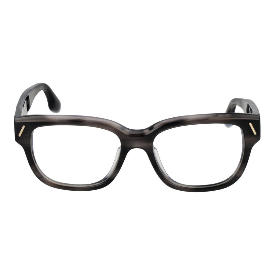 Victoria Beckham Graue Brille aus Acetat (Gestell)
